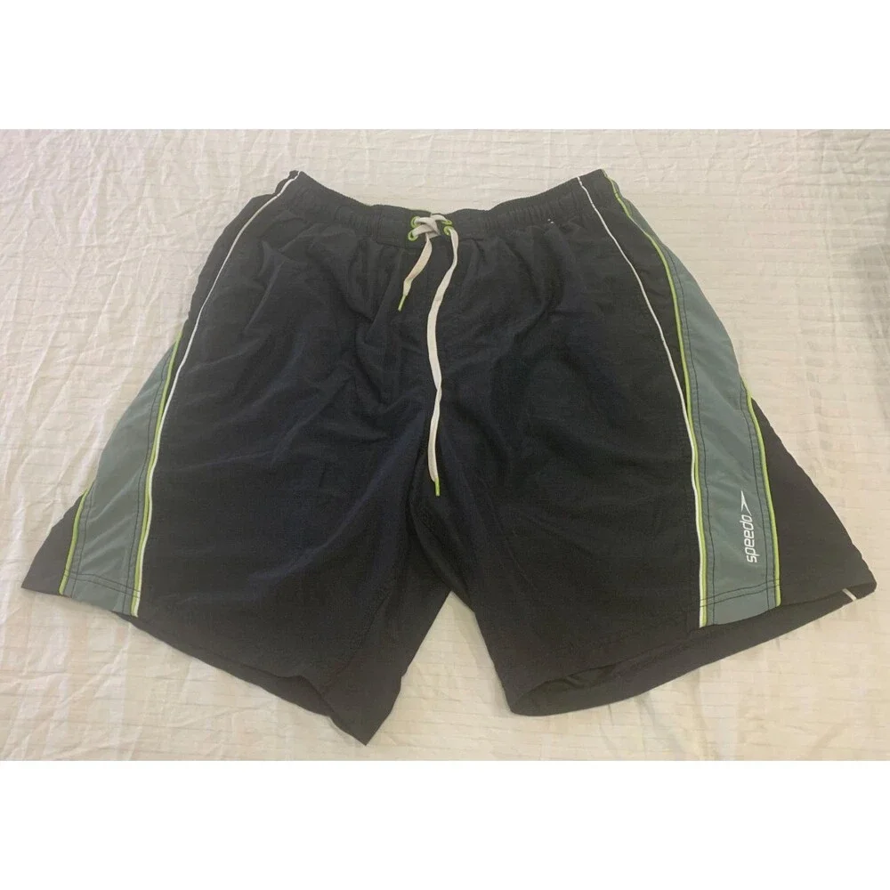 SPEEDO MENS SWIM SHORTS SIZE XL